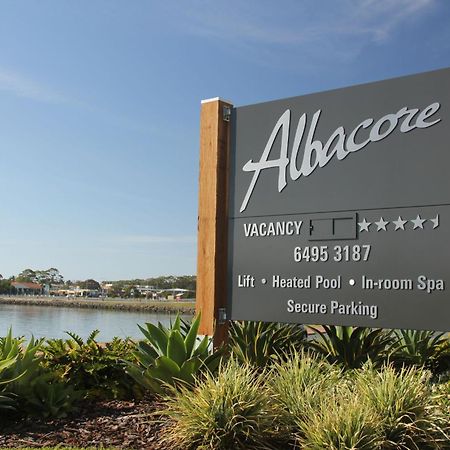 Albacore Apartments Merimbula Exterior photo