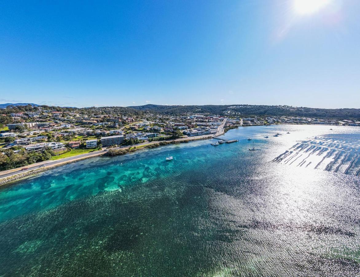 Albacore Apartments Merimbula Exterior photo