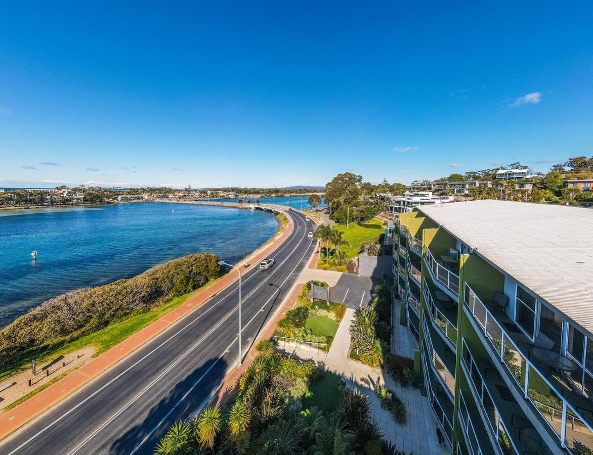 Albacore Apartments Merimbula Exterior photo