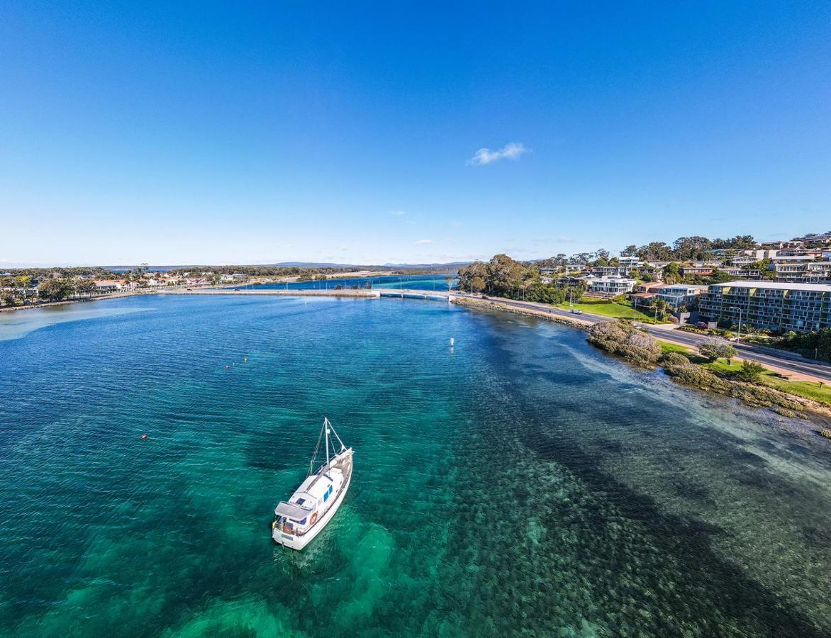 Albacore Apartments Merimbula Exterior photo