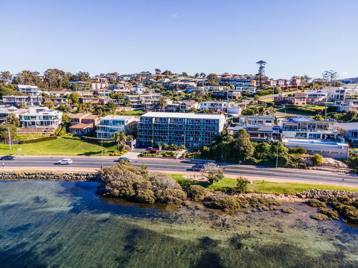 Albacore Apartments Merimbula Exterior photo