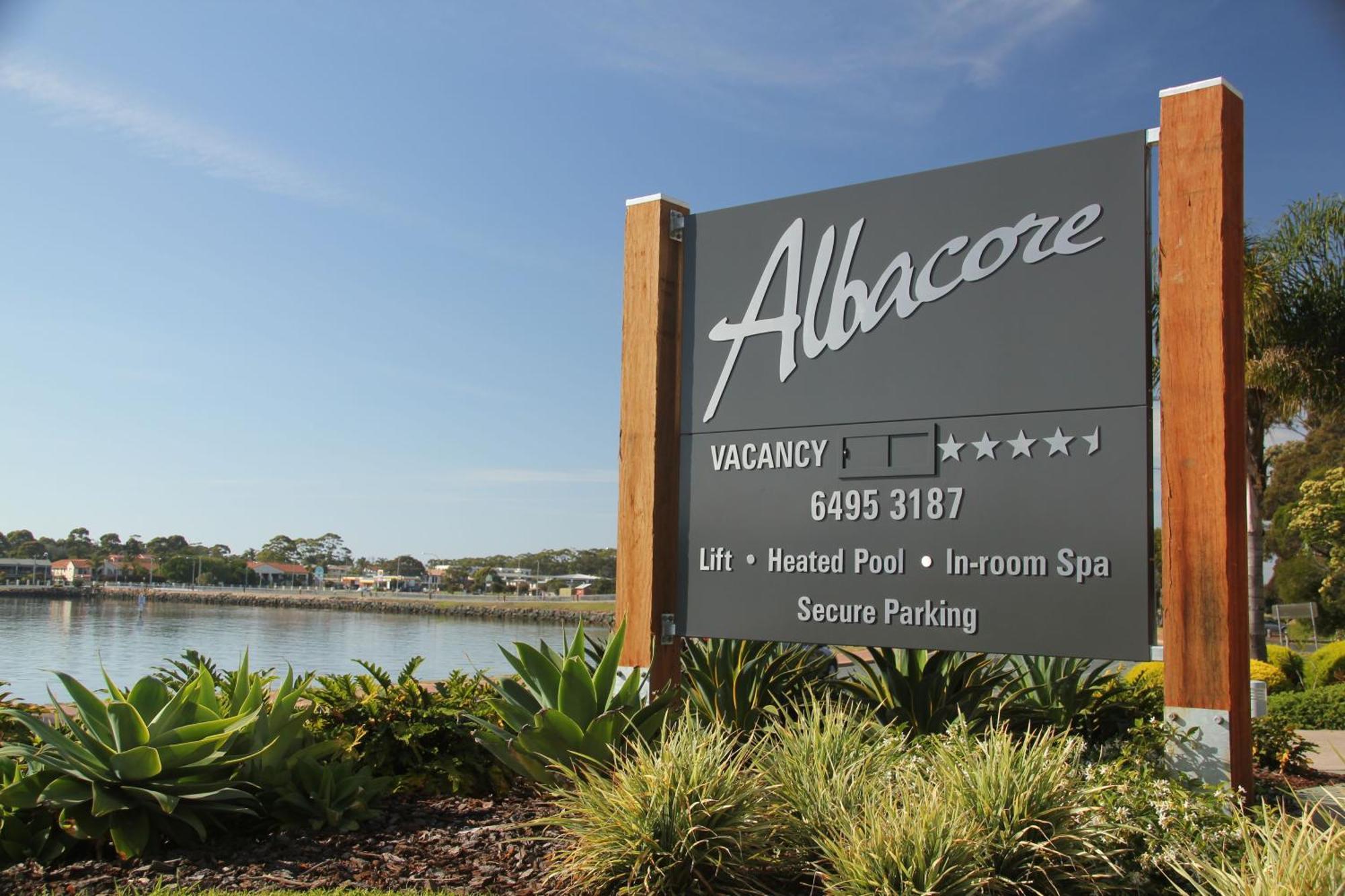 Albacore Apartments Merimbula Exterior photo