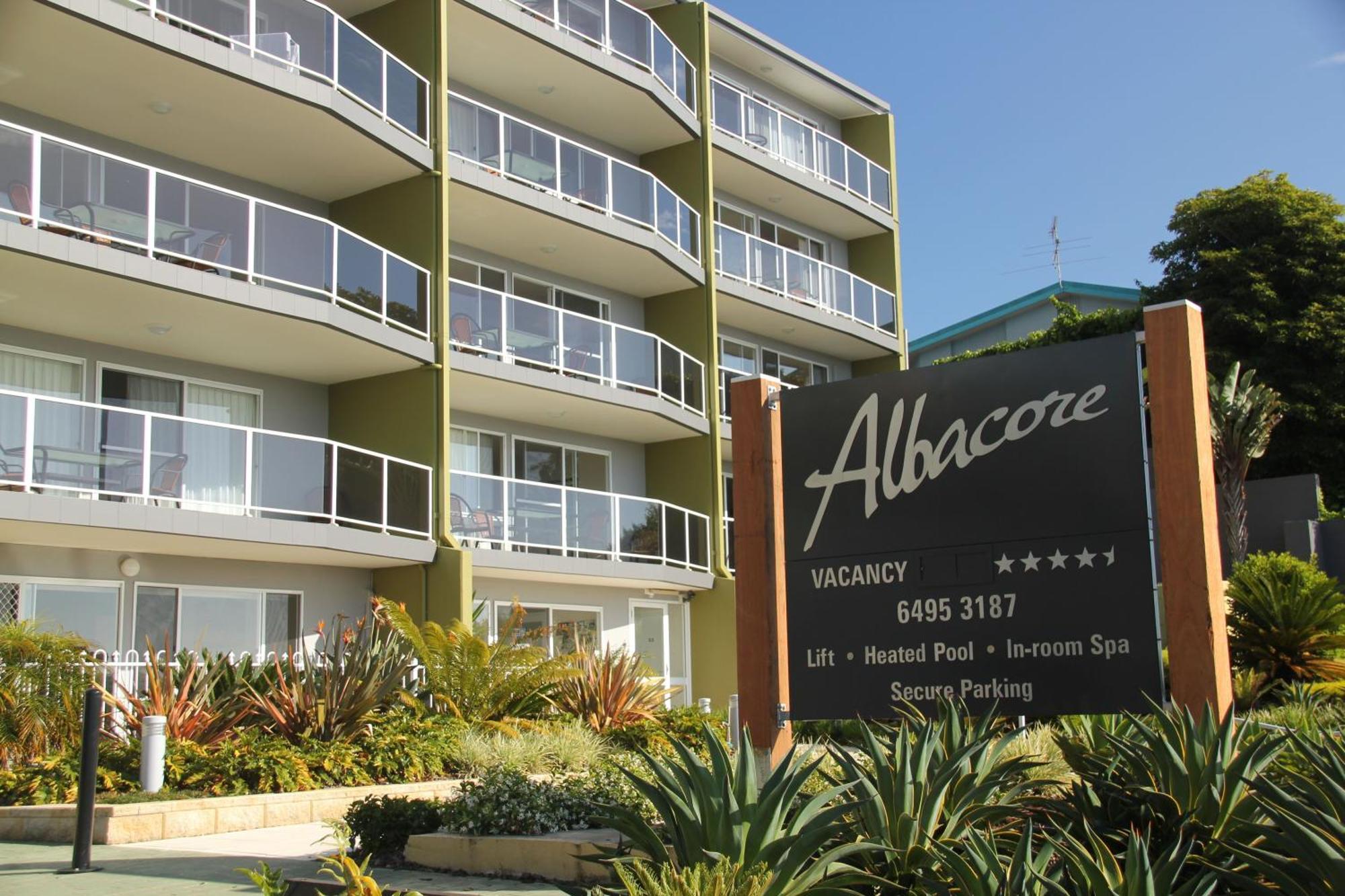 Albacore Apartments Merimbula Exterior photo