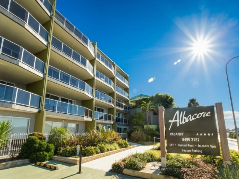 Albacore Apartments Merimbula Exterior photo