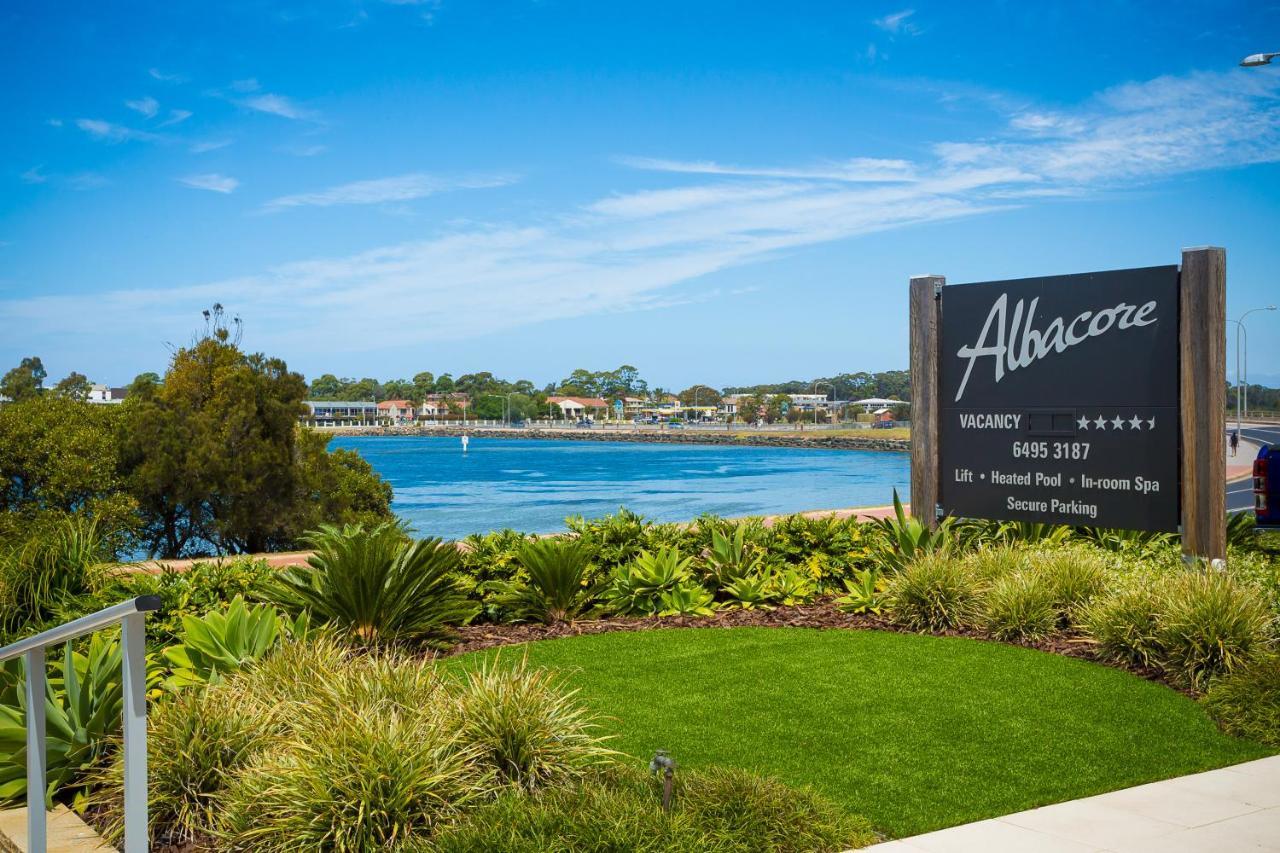 Albacore Apartments Merimbula Exterior photo