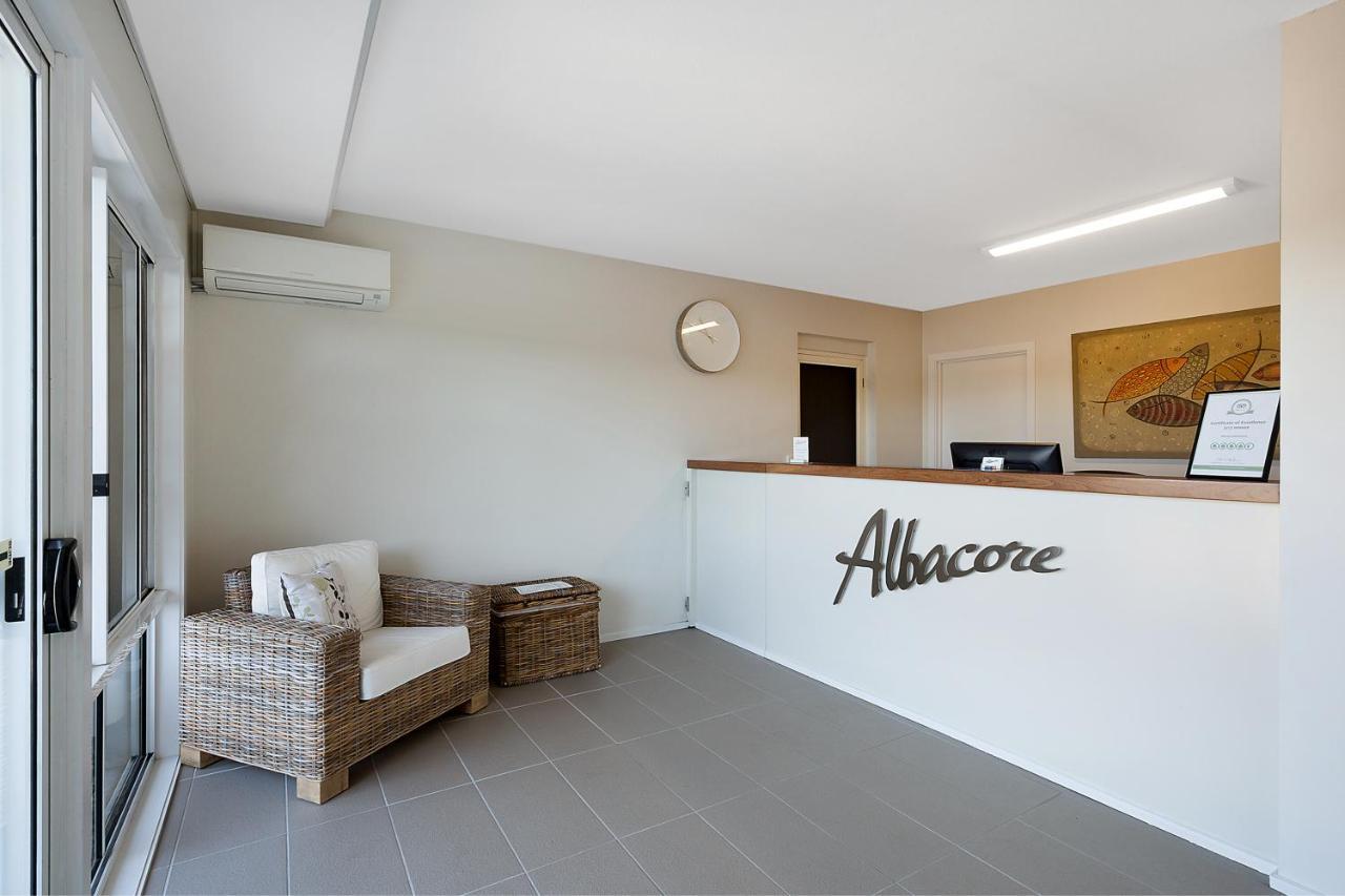 Albacore Apartments Merimbula Exterior photo