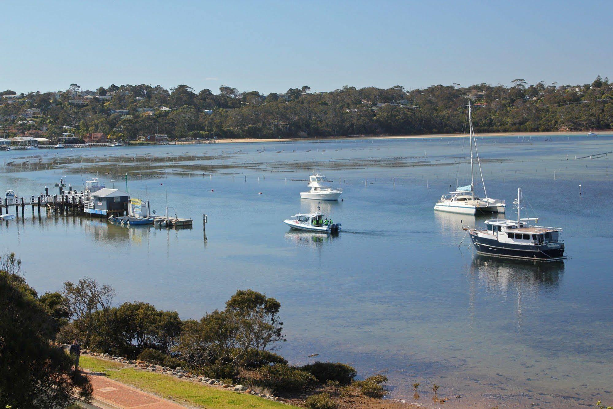 Albacore Apartments Merimbula Exterior photo